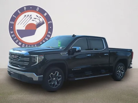 Photos of 2026 GMC Sierra 1500 SLT for sale in Fort Walton Beach, FL at Step One Cadillac GMC Fort Walton Beach
