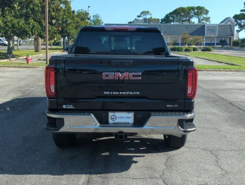 More photos of 2026 GMC Sierra 1500 SLT at Step One Cadillac GMC Fort Walton Beach, FL