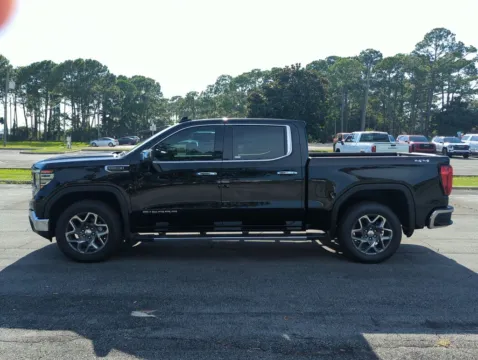 Another view of 2026 GMC Sierra 1500 SLT for sale in Fort Walton Beach, FL at Step One Cadillac GMC Fort Walton Beach