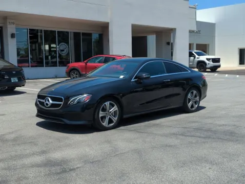 Photos of 2018 Mercedes-Benz E-Class E 400 for sale in Fort Walton Beach, FL at Step One Cadillac GMC Fort Walton Beach