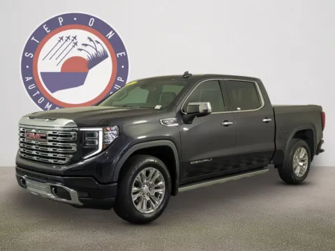 Photos of 2023 GMC Sierra 1500 Denali for sale in Fort Walton Beach, FL at Step One Cadillac GMC Fort Walton Beach