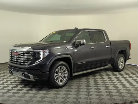 Gray 2023 GMC Sierra 1500 Denali for sale in Fort Walton Beach, FL