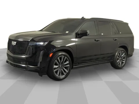 Photos of 2023 Cadillac Escalade Sport Platinum for sale in Fort Walton Beach, FL at Step One Cadillac GMC Fort Walton Beach