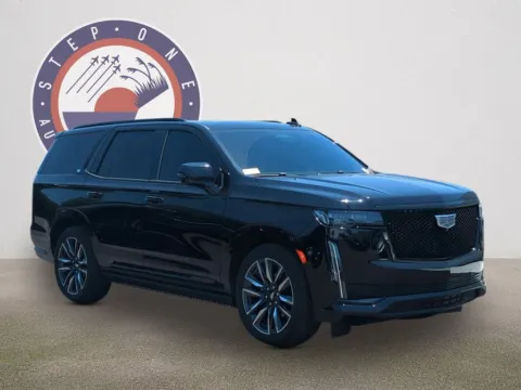 Black 2023 Cadillac Escalade Sport Platinum for sale in Fort Walton Beach, FL