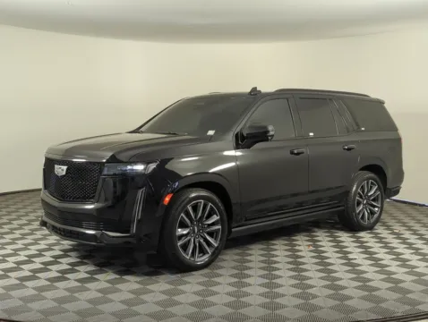 Black 2023 Cadillac Escalade Sport Platinum for sale in Fort Walton Beach, FL