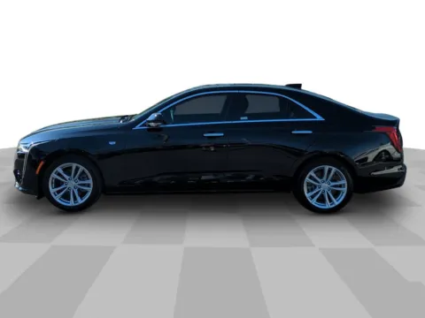 Another view of 2026 Cadillac CT4 Luxury for sale in Fort Walton Beach, FL at Step One Cadillac GMC Fort Walton Beach
