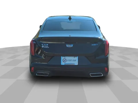 More photos of 2026 Cadillac CT4 Luxury at Step One Cadillac GMC Fort Walton Beach, FL