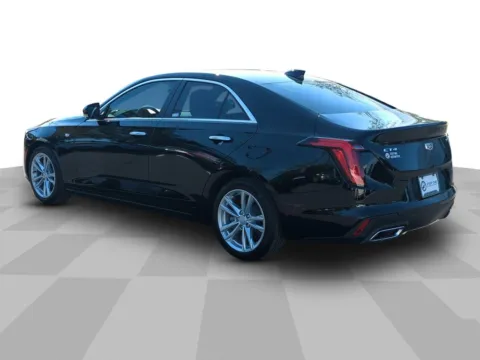 More photos of 2026 Cadillac CT4 Luxury at Step One Cadillac GMC Fort Walton Beach, FL