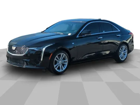 Photos of 2026 Cadillac CT4 Luxury for sale in Fort Walton Beach, FL at Step One Cadillac GMC Fort Walton Beach
