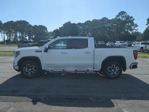 Another view of 2026 GMC Sierra 1500 SLT for sale in Fort Walton Beach, FL at Step One Cadillac GMC Fort Walton Beach
