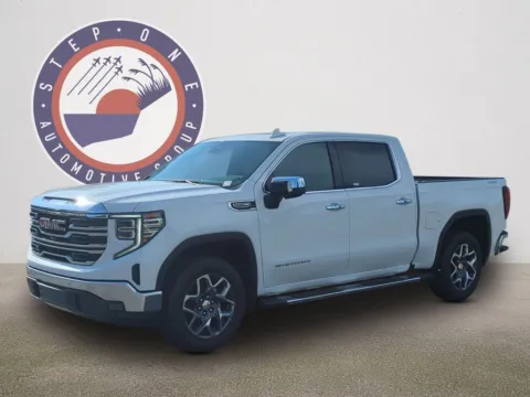 White 2026 GMC Sierra 1500 SLT for sale in Fort Walton Beach, FL