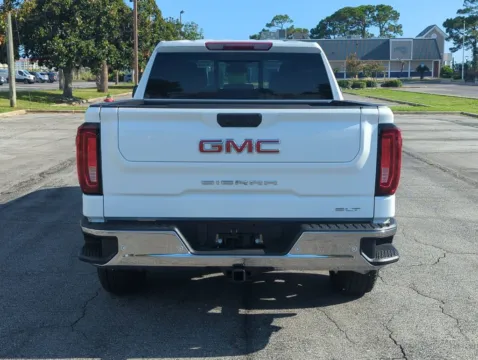 More photos of 2026 GMC Sierra 1500 SLT at Step One Cadillac GMC Fort Walton Beach, FL