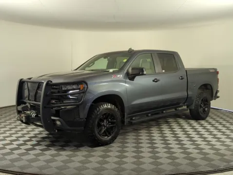 Photos of 2021 Chevrolet Silverado 1500 LT Trail Boss for sale in Fort Walton Beach, FL at Step One Cadillac GMC Fort Walton Beach