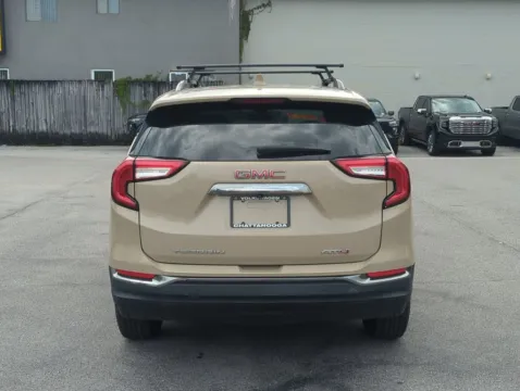More photos of 2022 GMC Terrain AT4 at Step One Cadillac GMC Fort Walton Beach, FL
