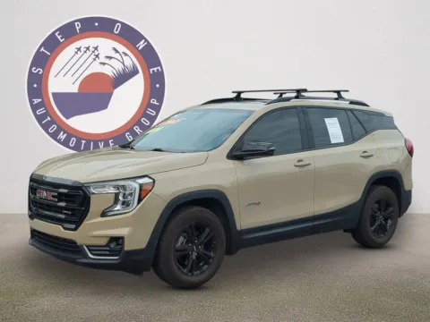 Photos of 2022 GMC Terrain AT4 for sale in Fort Walton Beach, FL at Step One Cadillac GMC Fort Walton Beach