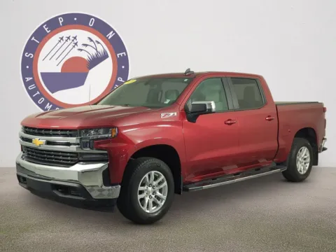 Photos of 2020 Chevrolet Silverado 1500 LT for sale in Fort Walton Beach, FL at Step One Cadillac GMC Fort Walton Beach