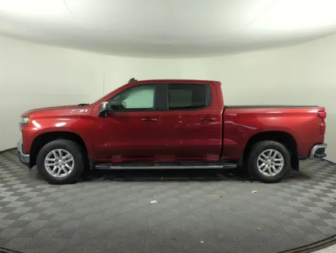 Another view of 2020 Chevrolet Silverado 1500 LT for sale in Fort Walton Beach, FL at Step One Cadillac GMC Fort Walton Beach