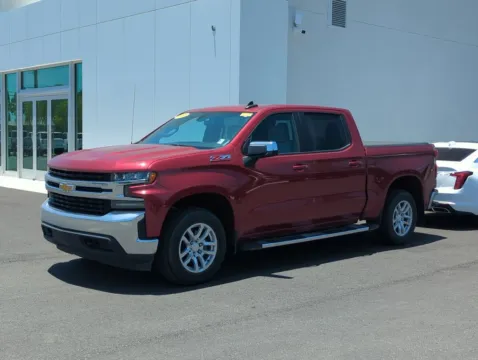 Photos of 2020 Chevrolet Silverado 1500 LT for sale in Fort Walton Beach, FL at Step One Cadillac GMC Fort Walton Beach