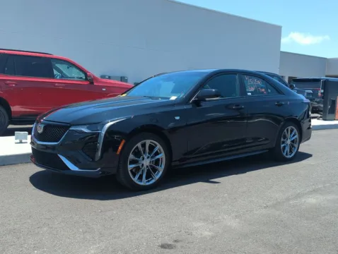 Photos of 2021 Cadillac CT4 Sport for sale in Fort Walton Beach, FL at Step One Cadillac GMC Fort Walton Beach
