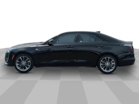 Another view of 2021 Cadillac CT4 Sport for sale in Fort Walton Beach, FL at Step One Cadillac GMC Fort Walton Beach