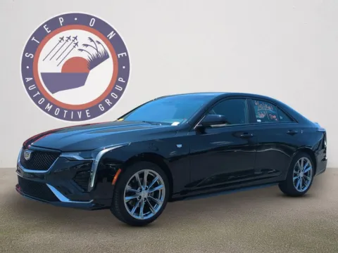 Photos of 2021 Cadillac CT4 Sport for sale in Fort Walton Beach, FL at Step One Cadillac GMC Fort Walton Beach