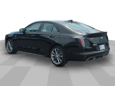 More photos of 2021 Cadillac CT4 Sport at Step One Cadillac GMC Fort Walton Beach, FL