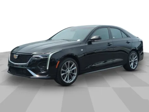 Photos of 2021 Cadillac CT4 Sport for sale in Fort Walton Beach, FL at Step One Cadillac GMC Fort Walton Beach