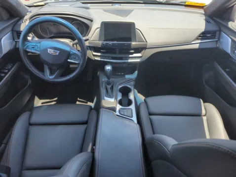 Another view of 2021 Cadillac CT4 Sport for sale in Fort Walton Beach, FL at Step One Cadillac GMC Fort Walton Beach