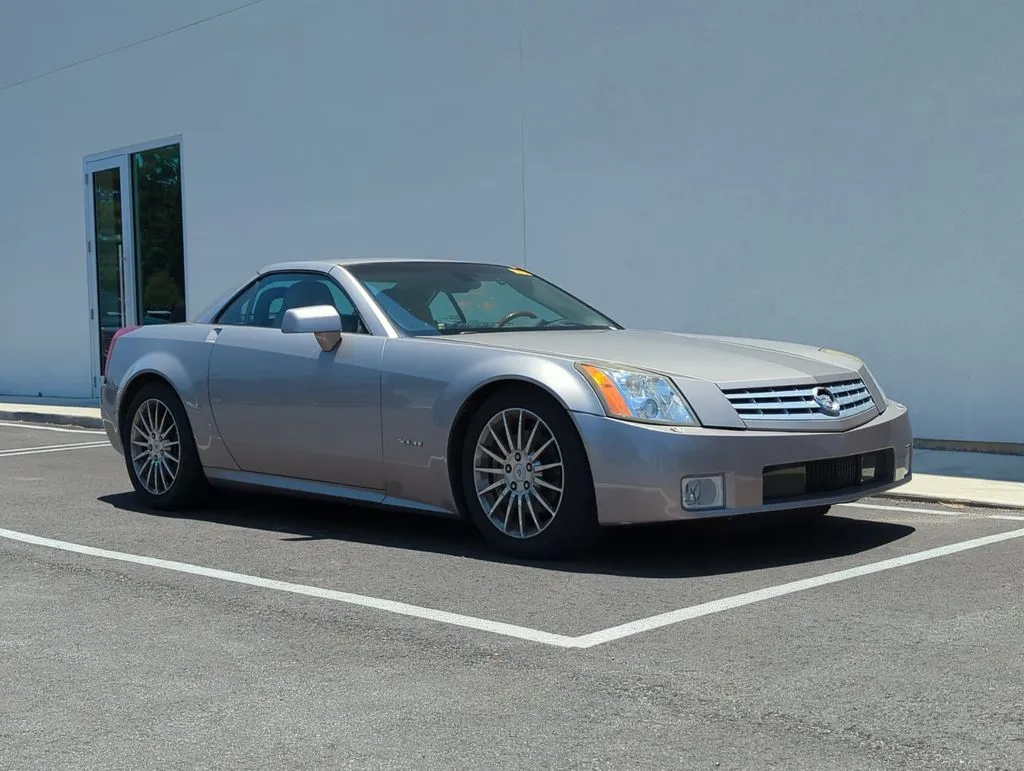 Unknown 2008 Cadillac XLR Platinum for sale in Fort Walton Beach, FL