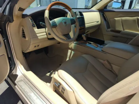 Another view of 2008 Cadillac XLR Platinum for sale in Fort Walton Beach, FL at Step One Cadillac GMC Fort Walton Beach