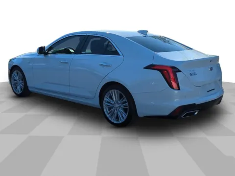More photos of 2026 Cadillac CT4 Premium Luxury at Step One Cadillac GMC Fort Walton Beach, FL