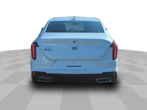 More photos of 2026 Cadillac CT4 Premium Luxury at Step One Cadillac GMC Fort Walton Beach, FL