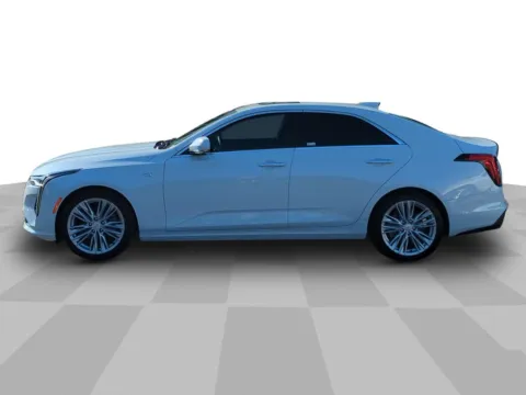 Another view of 2026 Cadillac CT4 Premium Luxury for sale in Fort Walton Beach, FL at Step One Cadillac GMC Fort Walton Beach