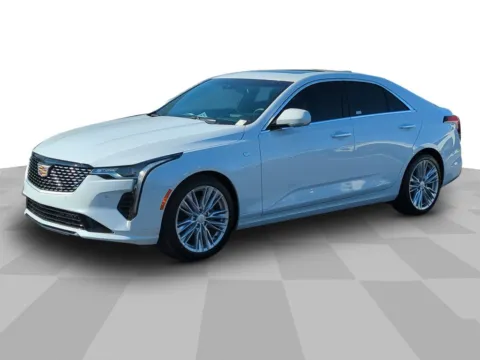 Photos of 2026 Cadillac CT4 Premium Luxury for sale in Fort Walton Beach, FL at Step One Cadillac GMC Fort Walton Beach