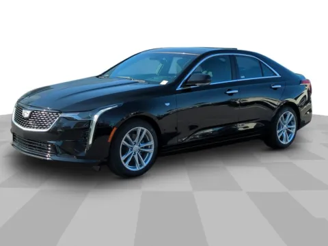 Photos of 2026 Cadillac CT4 Luxury for sale in Fort Walton Beach, FL at Step One Cadillac GMC Fort Walton Beach