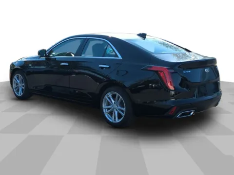 More photos of 2026 Cadillac CT4 Luxury at Step One Cadillac GMC Fort Walton Beach, FL