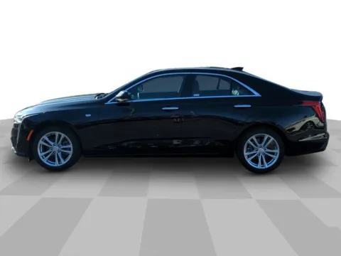Another view of 2026 Cadillac CT4 Luxury for sale in Fort Walton Beach, FL at Step One Cadillac GMC Fort Walton Beach