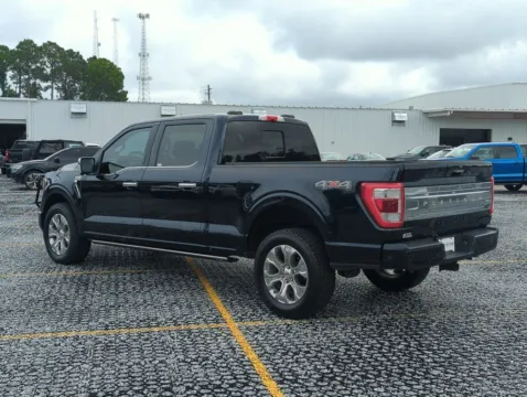 More photos of 2022 Ford F-150 Platinum at Step One Cadillac GMC Fort Walton Beach, FL
