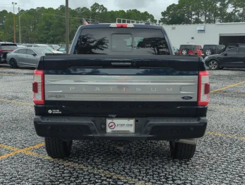 More photos of 2022 Ford F-150 Platinum at Step One Cadillac GMC Fort Walton Beach, FL
