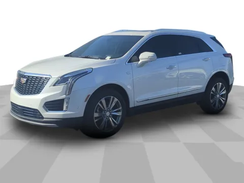 Photos of 2026 Cadillac XT5 Premium Luxury for sale in Fort Walton Beach, FL at Step One Cadillac GMC Fort Walton Beach