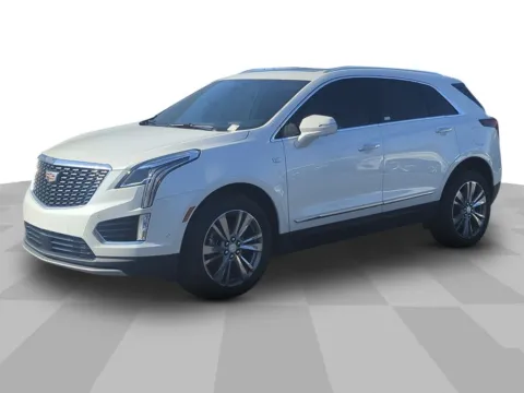 White 2026 Cadillac XT5 Premium Luxury for sale in Fort Walton Beach, FL