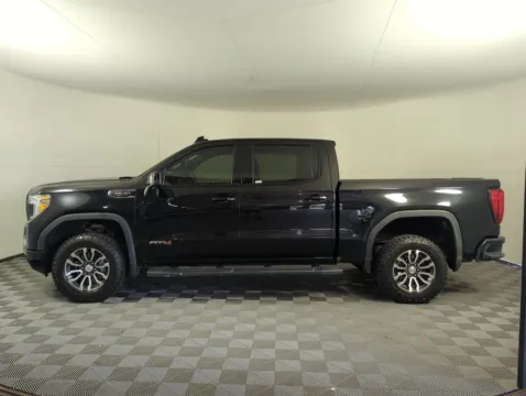 Another view of 2019 GMC Sierra 1500 AT4 for sale in Fort Walton Beach, FL at Step One Cadillac GMC Fort Walton Beach