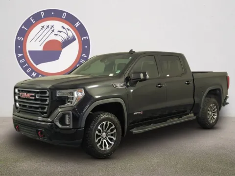 Black 2019 GMC Sierra 1500 AT4 for sale in Fort Walton Beach, FL