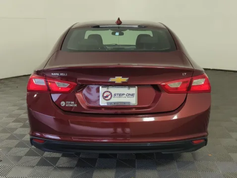 More photos of 2016 Chevrolet Malibu LT at Step One Cadillac GMC Fort Walton Beach, FL