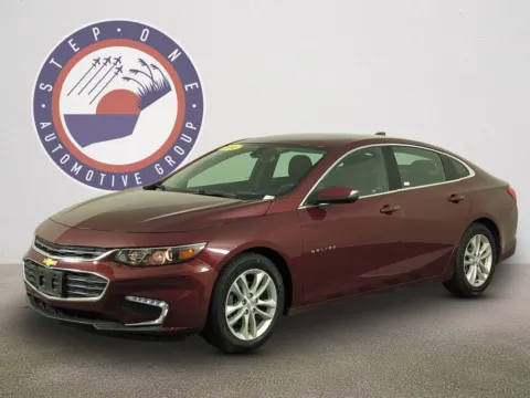 Photos of 2016 Chevrolet Malibu LT for sale in Fort Walton Beach, FL at Step One Cadillac GMC Fort Walton Beach