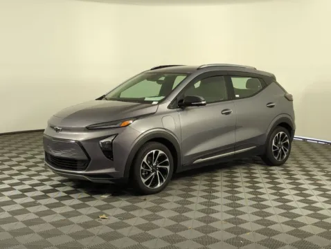 Gray 2023 Chevrolet Bolt EUV Premier for sale in Fort Walton Beach, FL