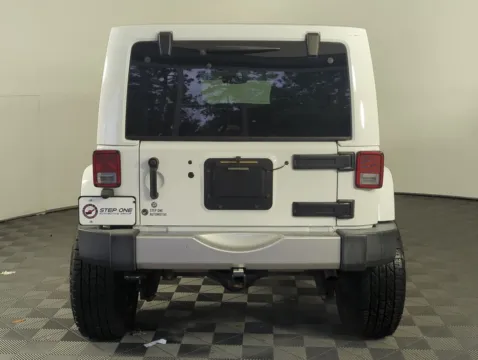 More photos of 2018 Jeep Wrangler JK Unlimited Sahara at Step One Cadillac GMC Fort Walton Beach, FL