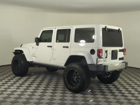 More photos of 2018 Jeep Wrangler JK Unlimited Sahara at Step One Cadillac GMC Fort Walton Beach, FL