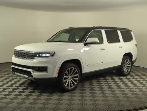 White 2022 Jeep Grand Wagoneer Series II for sale in Fort Walton Beach, FL