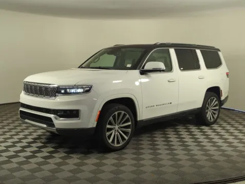 Photos of 2022 Jeep Grand Wagoneer Series II for sale in Fort Walton Beach, FL at Step One Cadillac GMC Fort Walton Beach
